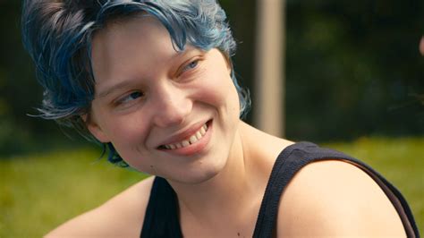 film blue is the warmest colour